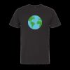 Men/Unisex Fine Lightweight Blend Jersey T-Shirt Thumbnail