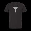 Men/Unisex Fine Lightweight Blend Jersey T-Shirt Thumbnail