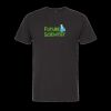 Men/Unisex Fine Lightweight Blend Jersey T-Shirt Thumbnail