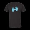 Men/Unisex Fine Lightweight Blend Jersey T-Shirt Thumbnail