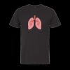 Men/Unisex Fine Lightweight Blend Jersey T-Shirt Thumbnail