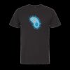 Men/Unisex Fine Lightweight Blend Jersey T-Shirt Thumbnail