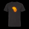 Men/Unisex Fine Lightweight Blend Jersey T-Shirt Thumbnail