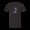 Men/Unisex Fine Lightweight Blend Jersey T-Shirt Thumbnail