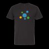 Men/Unisex Fine Lightweight Blend Jersey T-Shirt Thumbnail