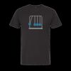 Men/Unisex Fine Lightweight Blend Jersey T-Shirt Thumbnail