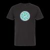 Men/Unisex Fine Lightweight Blend Jersey T-Shirt Thumbnail