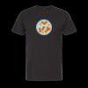 Men/Unisex Fine Lightweight Blend Jersey T-Shirt Thumbnail