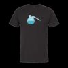 Men/Unisex Fine Lightweight Blend Jersey T-Shirt Thumbnail
