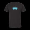 Men/Unisex Fine Lightweight Blend Jersey T-Shirt Thumbnail