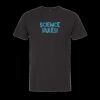 Men/Unisex Fine Lightweight Blend Jersey T-Shirt Thumbnail