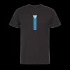 Men/Unisex Fine Lightweight Blend Jersey T-Shirt Thumbnail