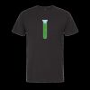 Men/Unisex Fine Lightweight Blend Jersey T-Shirt Thumbnail