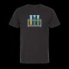 Men/Unisex Fine Lightweight Blend Jersey T-Shirt Thumbnail