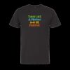 Men/Unisex Fine Lightweight Blend Jersey T-Shirt Thumbnail