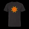 Men/Unisex Fine Lightweight Blend Jersey T-Shirt Thumbnail