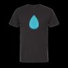 Men/Unisex Fine Lightweight Blend Jersey T-Shirt Thumbnail