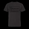 Men/Unisex Fine Lightweight Blend Jersey T-Shirt Thumbnail