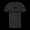 Men/Unisex Fine Lightweight Blend Jersey T-Shirt Thumbnail