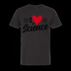 Men/Unisex Fine Lightweight Blend Jersey T-Shirt Thumbnail