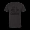 Men/Unisex Fine Lightweight Blend Jersey T-Shirt Thumbnail