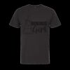 Men/Unisex Fine Lightweight Blend Jersey T-Shirt Thumbnail