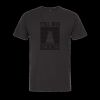 Men/Unisex Fine Lightweight Blend Jersey T-Shirt Thumbnail