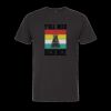 Men/Unisex Fine Lightweight Blend Jersey T-Shirt Thumbnail