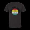 Men/Unisex Fine Lightweight Blend Jersey T-Shirt Thumbnail
