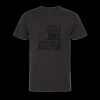 Men/Unisex Fine Lightweight Blend Jersey T-Shirt Thumbnail