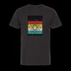 Men/Unisex Fine Lightweight Blend Jersey T-Shirt Thumbnail