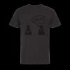Men/Unisex Fine Lightweight Blend Jersey T-Shirt Thumbnail