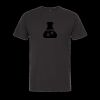Men/Unisex Fine Lightweight Blend Jersey T-Shirt Thumbnail