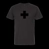 Men/Unisex Fine Lightweight Blend Jersey T-Shirt Thumbnail