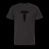 Men/Unisex Fine Lightweight Blend Jersey T-Shirt Thumbnail