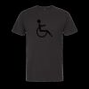 Men/Unisex Fine Lightweight Blend Jersey T-Shirt Thumbnail