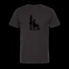 Men/Unisex Fine Lightweight Blend Jersey T-Shirt Thumbnail