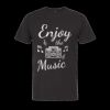Men/Unisex Fine Lightweight Blend Jersey T-Shirt Thumbnail