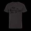 Men/Unisex Fine Lightweight Blend Jersey T-Shirt Thumbnail