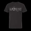 Men/Unisex Fine Lightweight Blend Jersey T-Shirt Thumbnail