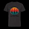 Men/Unisex Fine Lightweight Blend Jersey T-Shirt Thumbnail