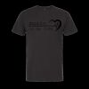 Men/Unisex Fine Lightweight Blend Jersey T-Shirt Thumbnail