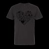 Men/Unisex Fine Lightweight Blend Jersey T-Shirt Thumbnail