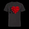 Men/Unisex Fine Lightweight Blend Jersey T-Shirt Thumbnail