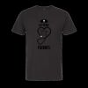 Men/Unisex Fine Lightweight Blend Jersey T-Shirt Thumbnail
