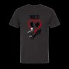 Men/Unisex Fine Lightweight Blend Jersey T-Shirt Thumbnail