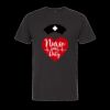 Men/Unisex Fine Lightweight Blend Jersey T-Shirt Thumbnail