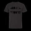 Men/Unisex Fine Lightweight Blend Jersey T-Shirt Thumbnail