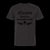 Men/Unisex Fine Lightweight Blend Jersey T-Shirt Thumbnail