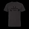 Men/Unisex Fine Lightweight Blend Jersey T-Shirt Thumbnail